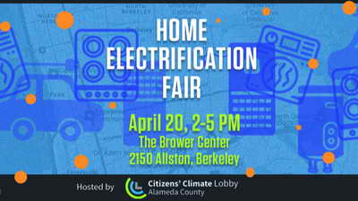 Home Electrification Fair logo
